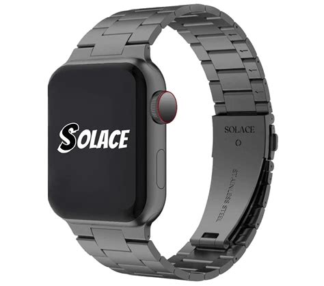 solace bands review|apple watch modern buckle review.